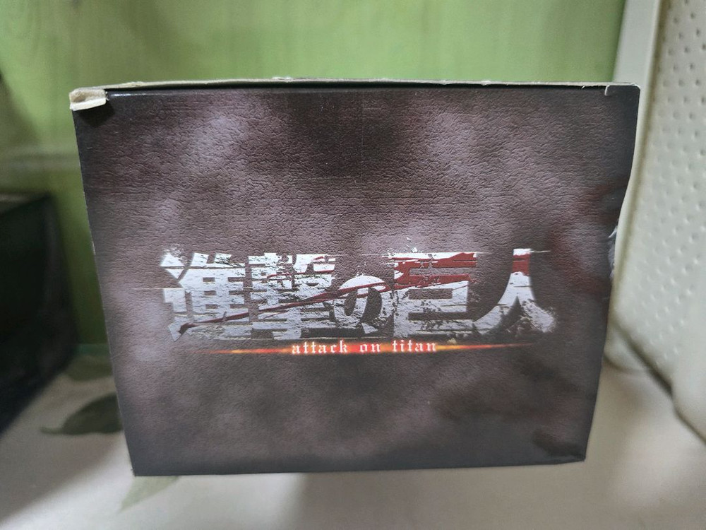 진격의거인 세가 프리미엄 에렌 거인 흉상 피규어 이미지