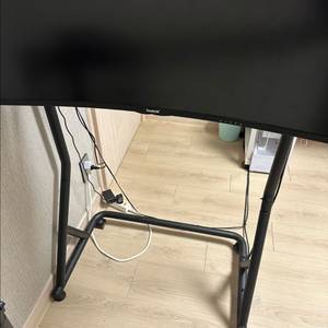 STRIX 모니터 거치대 (심레이싱) 이미지