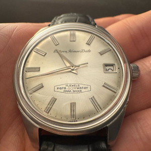 시티즌 호머데이트 이미지