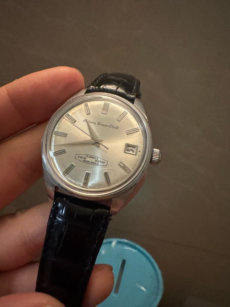 시티즌 호머데이트 이미지