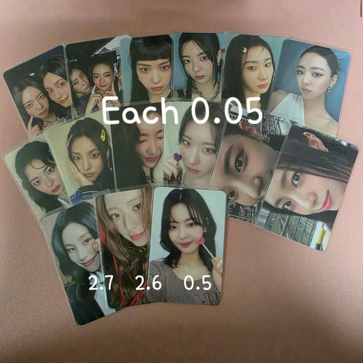 ITZY 있지 골드 앨포 메이크스타 예지 유나 류진 이미지