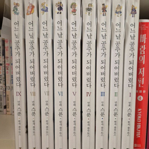 어느 날 공주가 되어버렸다 일반판 이미지