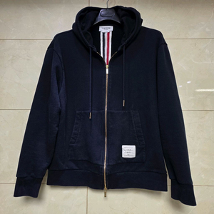 [클로젯][5]톰브라운 백삼선 후드집업 이미지