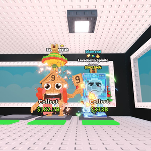 브레인롯즈 훔치기 브훔 1+1 562.5m 다이아 세탁기 라바도리토 스피니토 330m 에석 시콜라 이미지