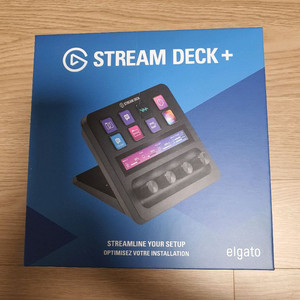 엘가토 스트림덱 플러스 이미지