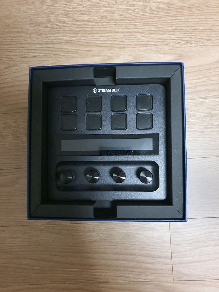 엘가토 스트림덱 플러스 이미지