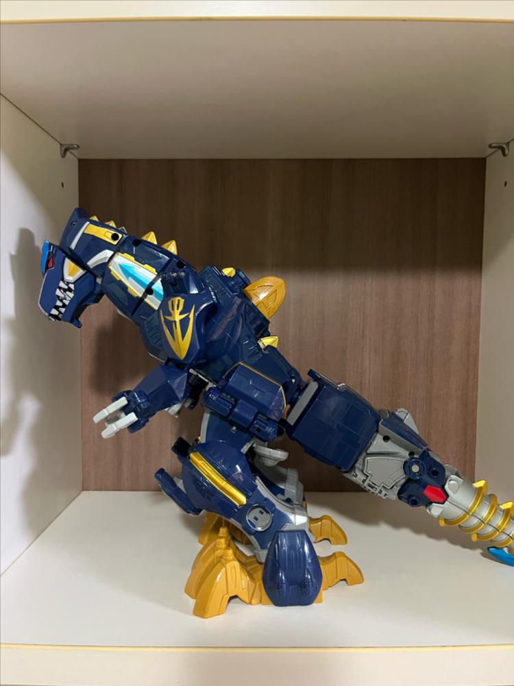 파워레인저 캡틴포스 수호신 이미지