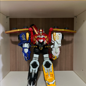 파워레인저 미라클포스 미라클킹 이미지