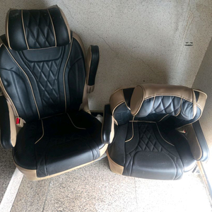 올뉴카니발2열3열시트(좌우이동브라켓포함) 이미지