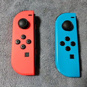 닌텐도 스위치1 조이콘 왼쪽 2개 이미지