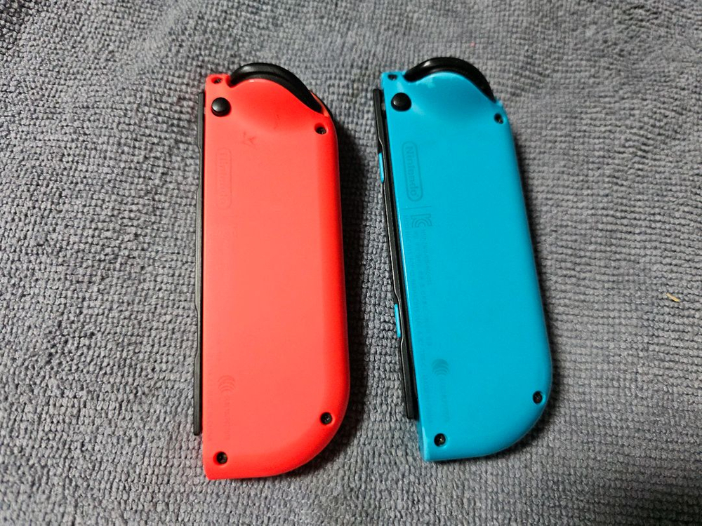 닌텐도 스위치1 조이콘 왼쪽 2개 이미지