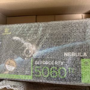신품미개봉 RTX 5060 Ti MANLI 8GB 그래픽카드 엔비디아 이미지