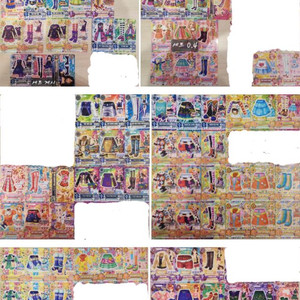 (카드 추가)아이엠스타 아이카츠 카드 이미지