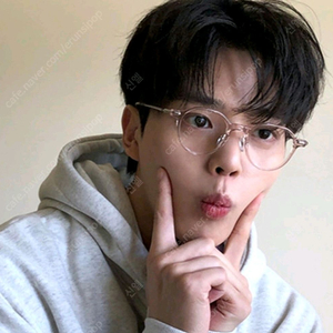래쉬시더c5 안경테팝니다 이미지