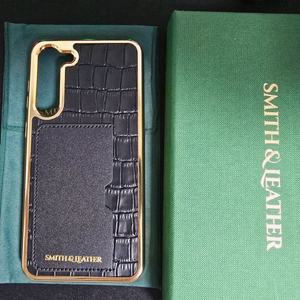 갤럭시s23플러스 악어가죽 카드포켓 폰케이스 새상품 판매합니다. 이미지