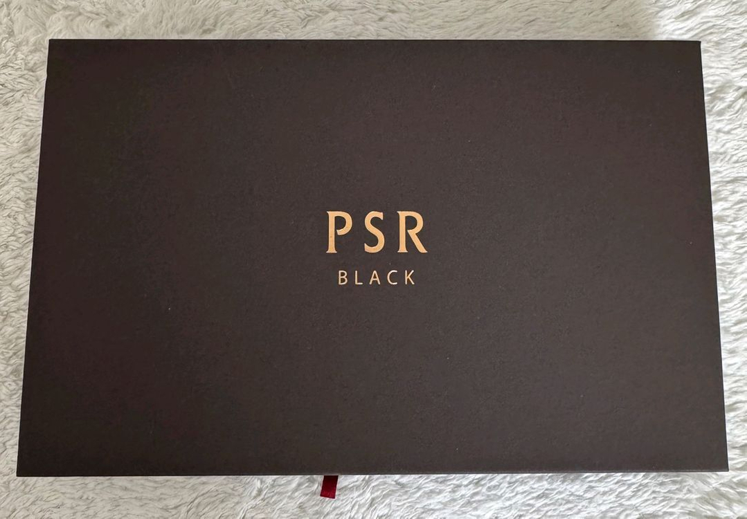 갤러리아 PSR 블랙 주차권 이미지