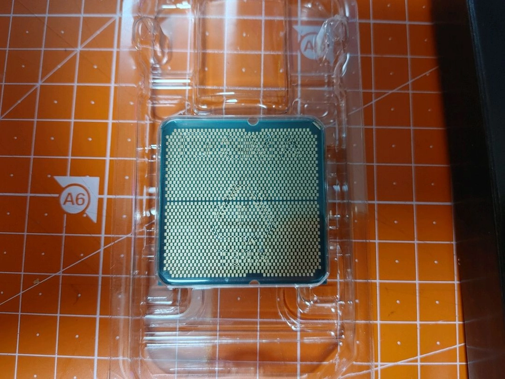 안결 라이젠 7700 cpu 팝니다. 이미지