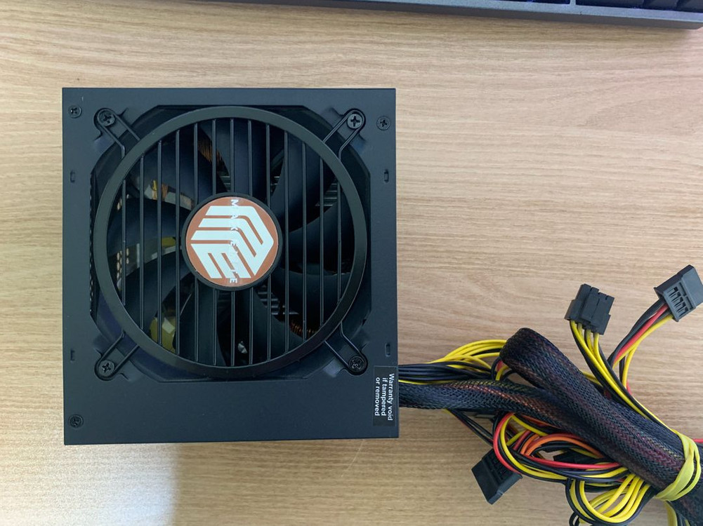[무료배송][전원선증정]맥스엘리트600W정격파워 500W 700W 이미지
