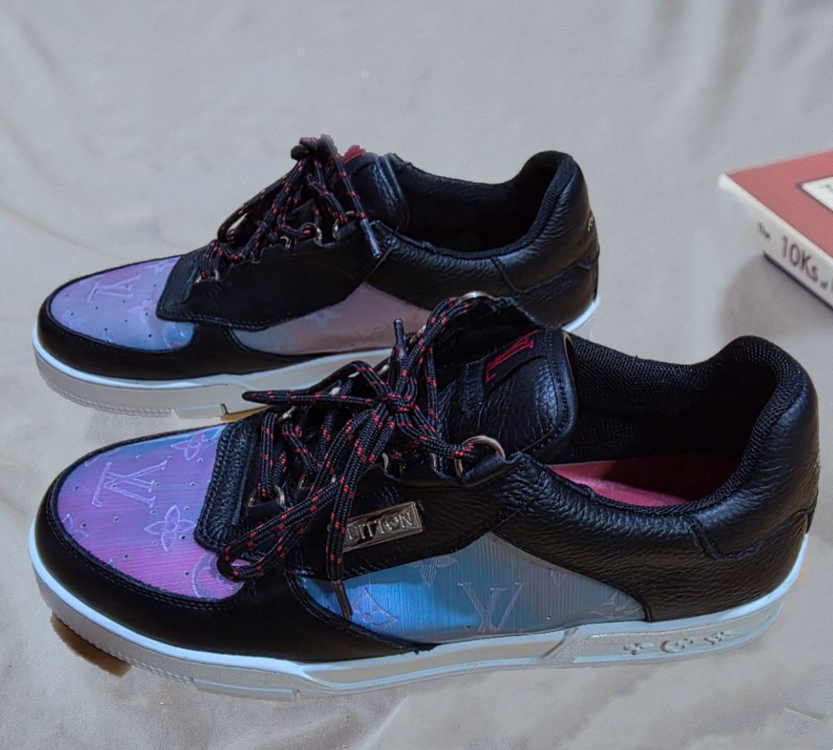 루이비통 스니커즈 270mm 이미지