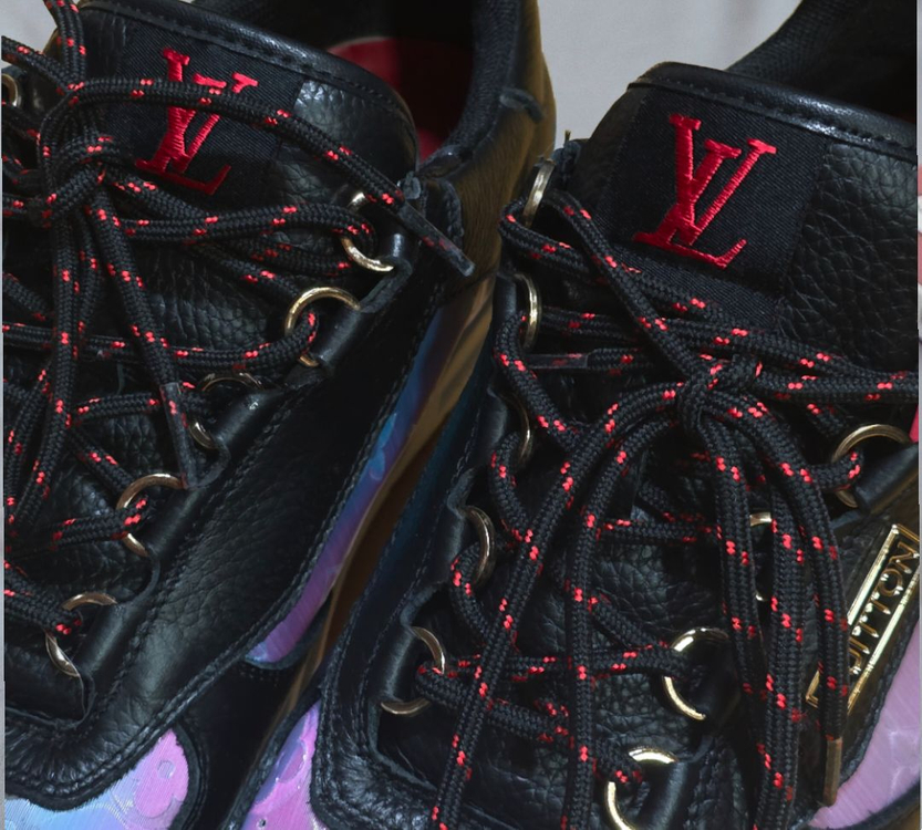 루이비통 스니커즈 270mm 이미지