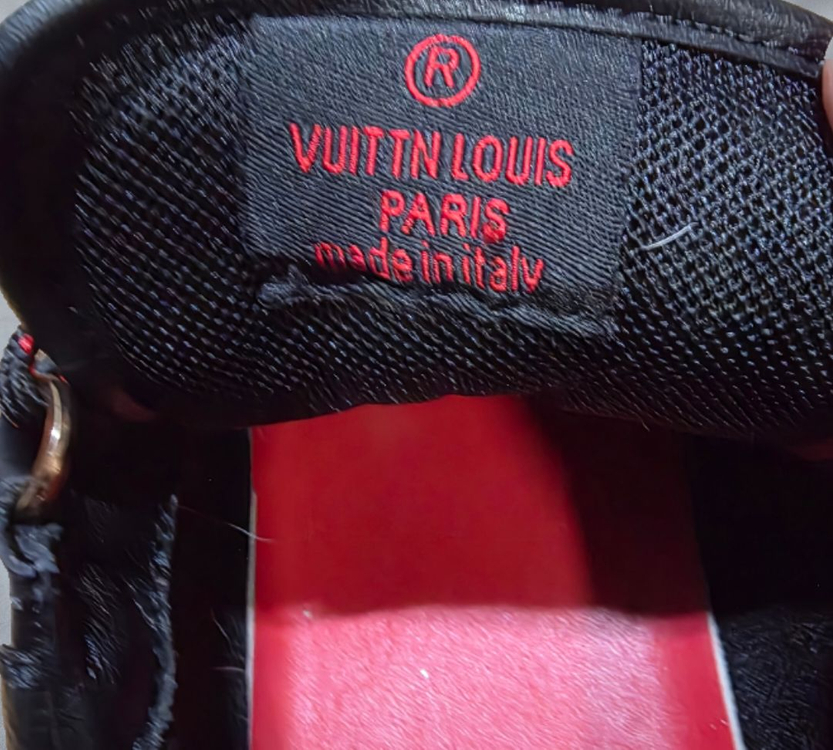 루이비통 스니커즈 270mm 이미지