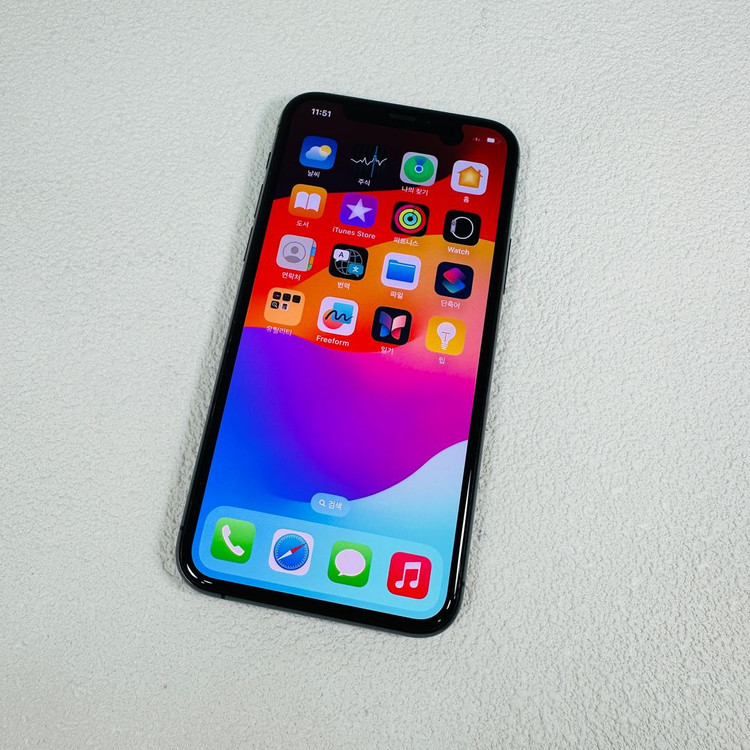 아이폰11PRO(11프로) 64기가 초가성비 꿀기기 이미지