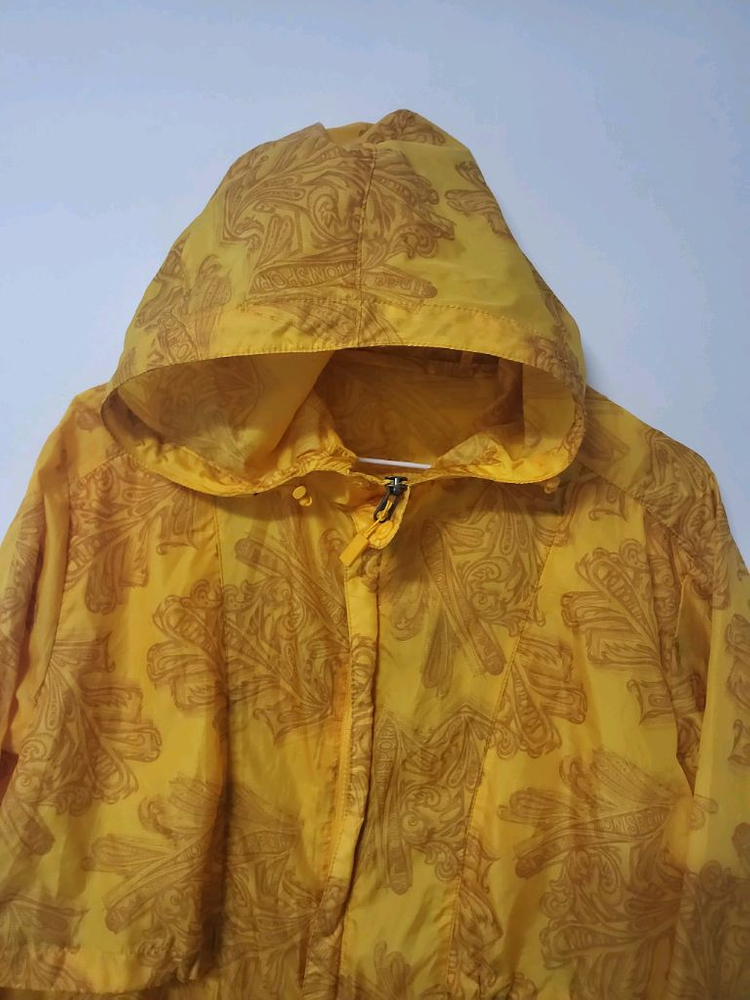 여성 코오롱스포츠 봄.가을 여름 바람막이 코트 (오버핏105-110) 이미지