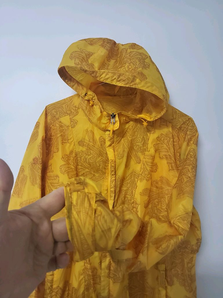 여성 코오롱스포츠 봄.가을 여름 바람막이 코트 (오버핏105-110) 이미지