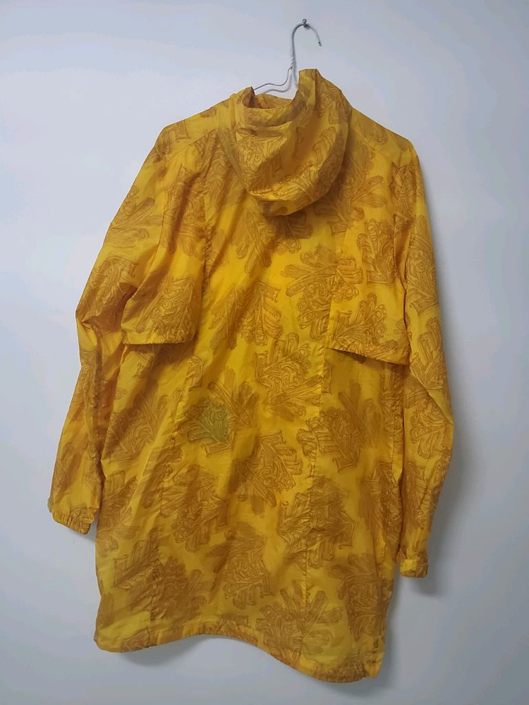 여성 코오롱스포츠 봄.가을 여름 바람막이 코트 (오버핏105-110) 이미지