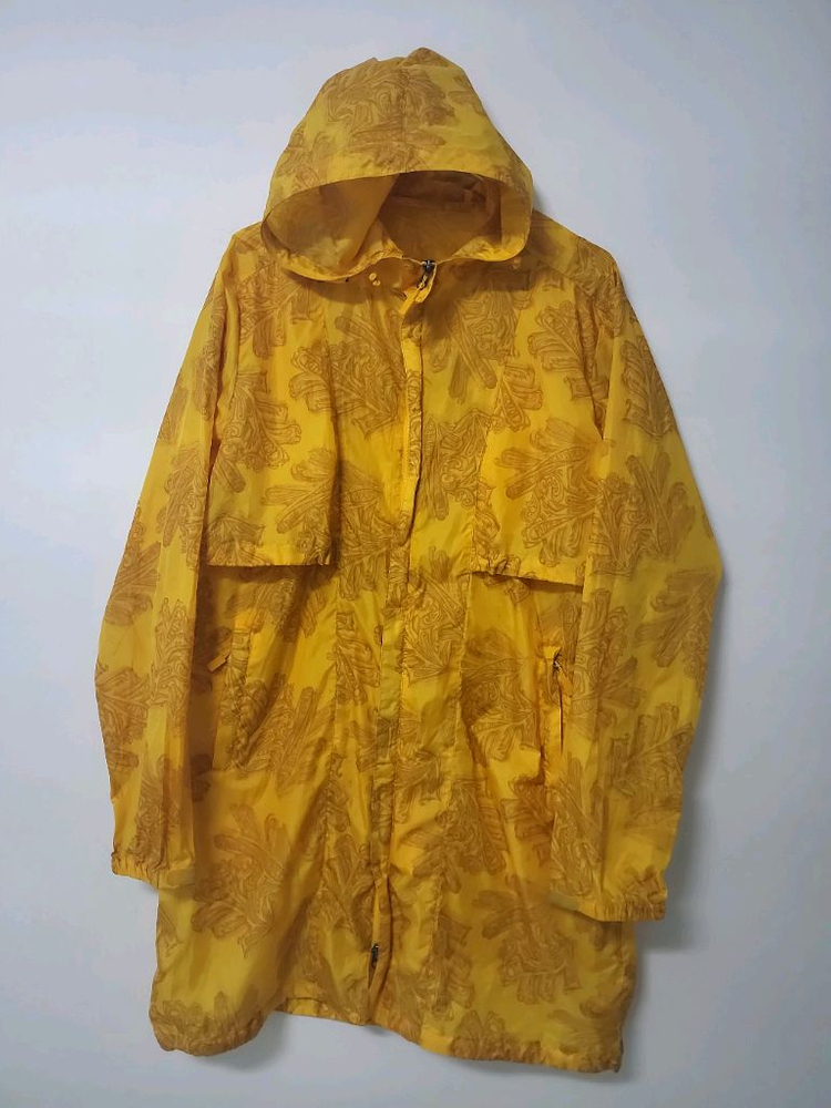 여성 코오롱스포츠 봄.가을 여름 바람막이 코트 (오버핏105-110) 이미지