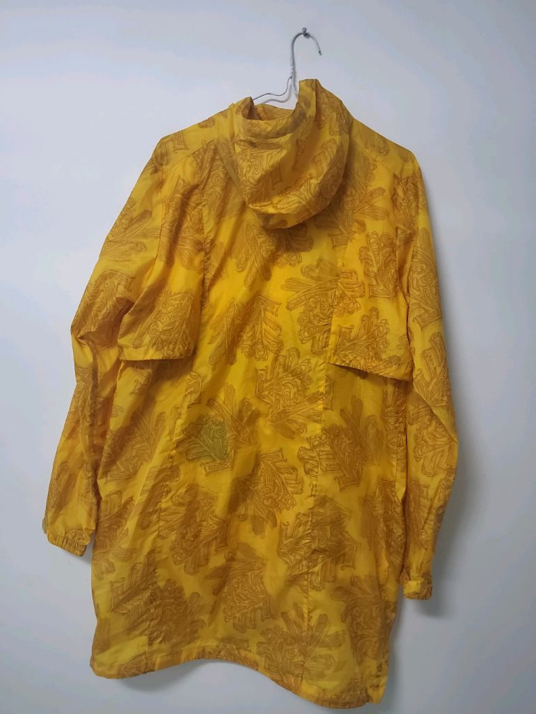 여성 코오롱스포츠 봄.가을 여름 바람막이 코트 (오버핏105-110) 이미지