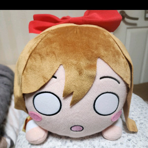 러브라이브 선샤인 쿠니키다 하나마루 사쿠라대전 점보 네소베리 이미지