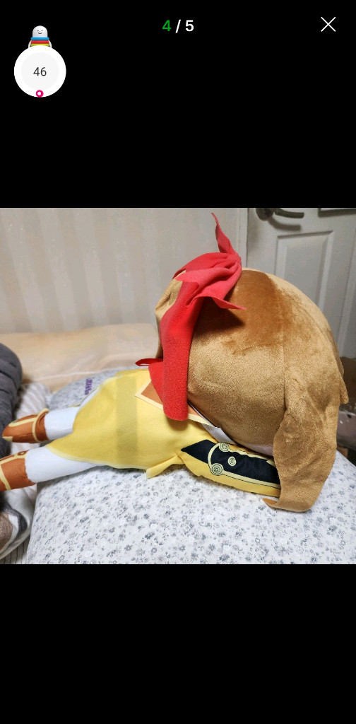 러브라이브 선샤인 쿠니키다 하나마루 사쿠라대전 점보 네소베리 이미지