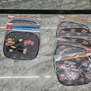 [새제품]폴랑크 캐릭터 차량용 선바이저 블라인드 햇빛가리개 세트 사진에 보이는 모든 제품 8개 이미지