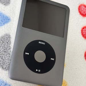 iPod Classic 7세대 ( 160GB 모델) 아이팟클래식 이미지