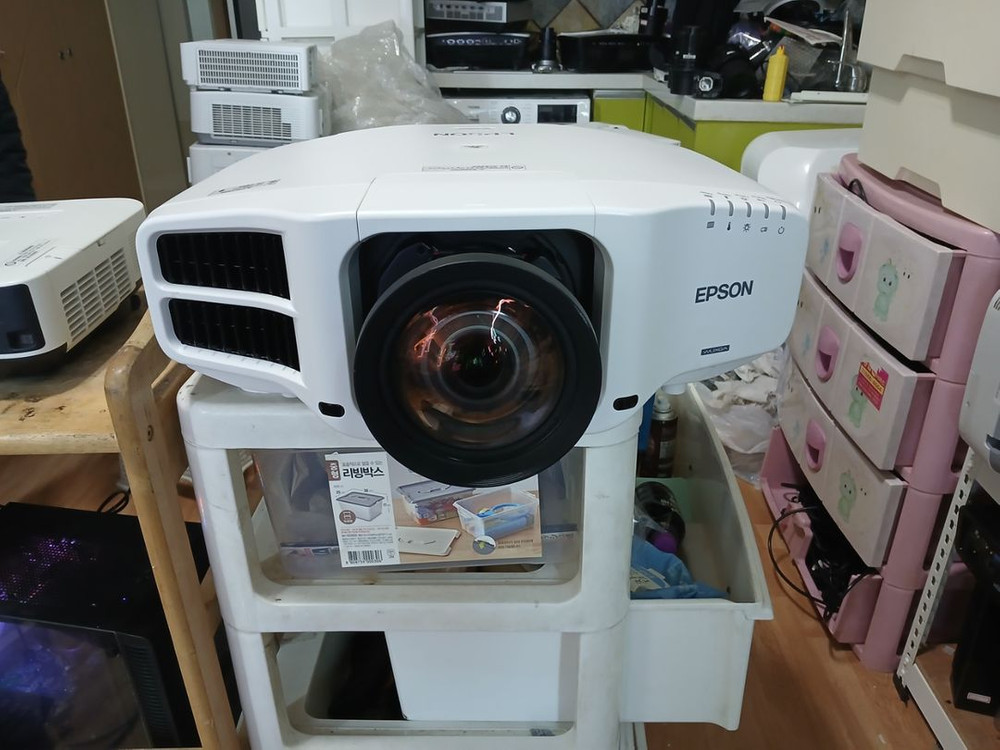 7000안시 최고사양 앱손eb-g7900u g7100빔프로젝터 이미지