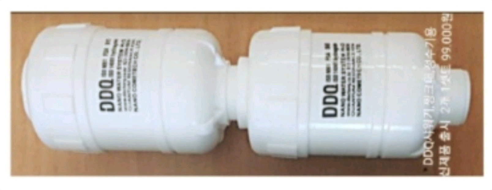 DDQ 샤워기,씽크대 1+1 이미지