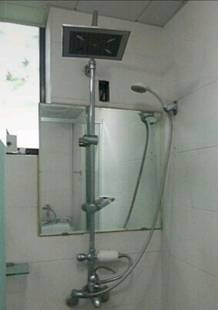 DDQ 샤워기,씽크대 1+1 이미지