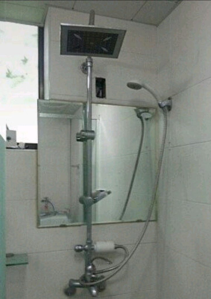 DDQ 샤워기,씽크대 1+1 이미지