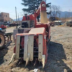 대동콤바인dsm72g 이미지