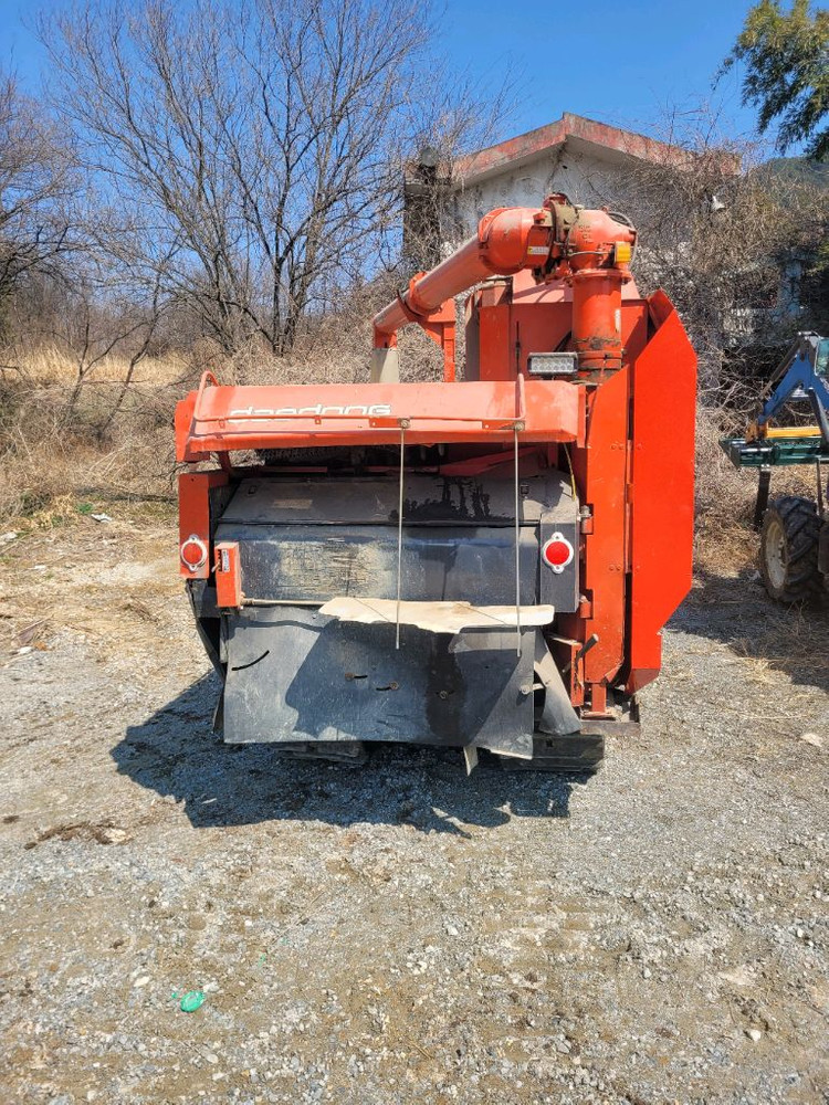 대동콤바인dsm72g 이미지