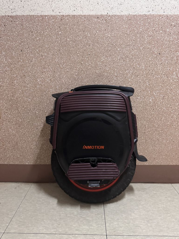 전동휠 인모션 V12 HT 이미지