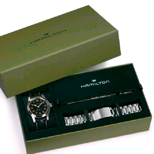 [백화점구입] 해밀턴 머피 42미리 미착용 새제품 팝니다. 이미지