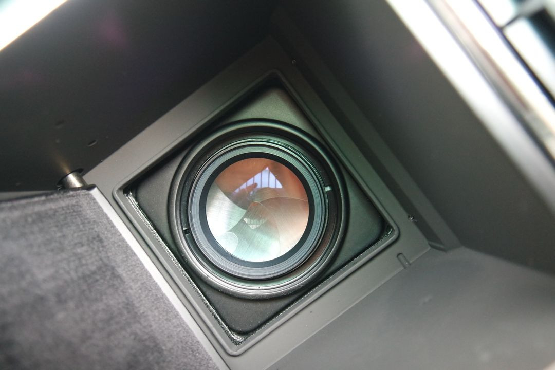 중형 필름카메라 MAMIYA C220 이미지