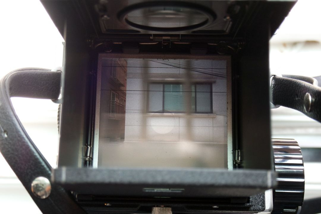 중형 필름카메라 MAMIYA C220 이미지