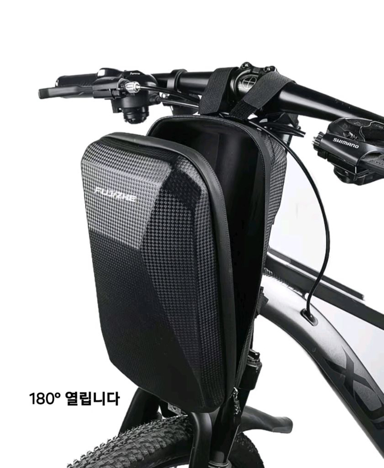 자전거/킥보드 핸들바 가방(새상품) 이미지