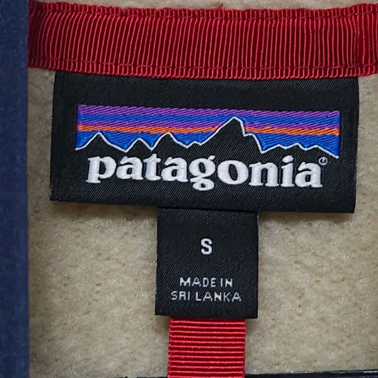 남녀공용 S 파타고니아 레트로 파일 플리스 자켓 (Patagonia) 이미지
