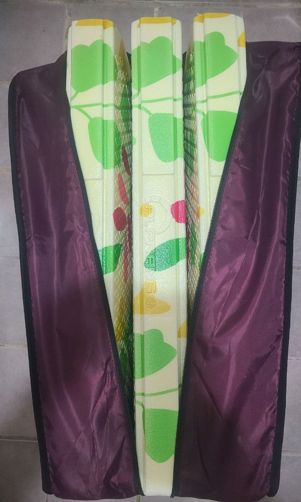 그늘막 텐트+매트, 구이바다 버너, 접이식 화로대. 아이스박스 캐리어 이미지