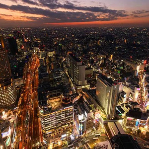 시부야 스카이 - 4/11(토) 2매, 오후 6:00-6:20 이미지