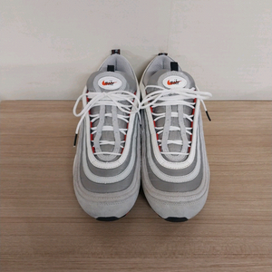 남성 나이키 에어맥스 97 SE 콜리지 그레이 운동화 (275) 이미지